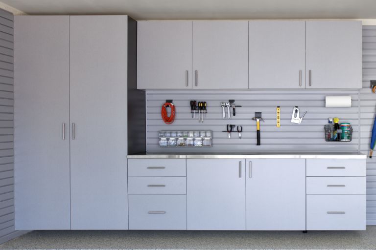 Garage Organization, Custom Garage Flooring Vancouver